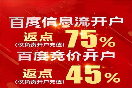 百度竞价个人账户成功案例：小预算大效果